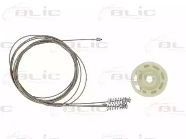 Ремкомплект, подъемный механизм стекла BLIC купить