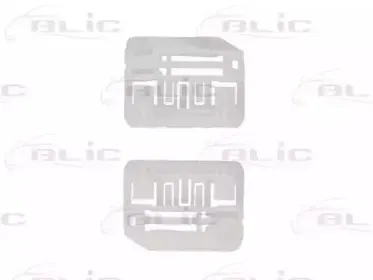 Ремкомплект, подъемный механизм стекла BLIC купить