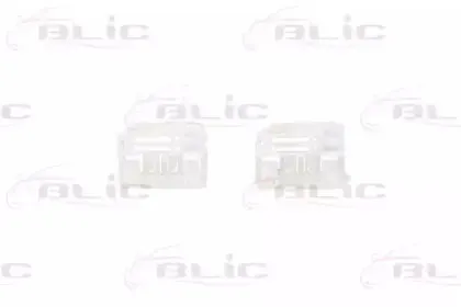 Ремкомплект, подъемный механизм стекла BLIC купить