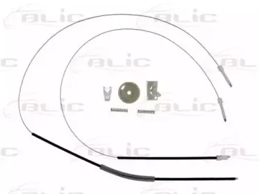 Ремкомплект, подъемный механизм стекла BLIC купить