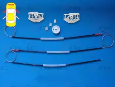 Ремкомплект, подъемный механизм стекла BLIC купить