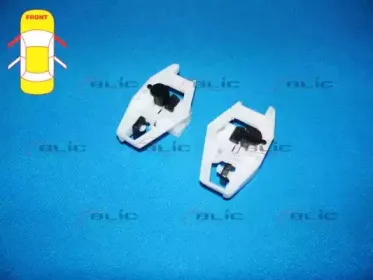 Ремкомплект, подъемный механизм стекла BLIC купить