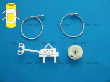 Ремкомплект, подъемный механизм стекла BLIC купить