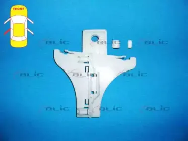 Ремкомплект, подъемный механизм стекла BLIC купить