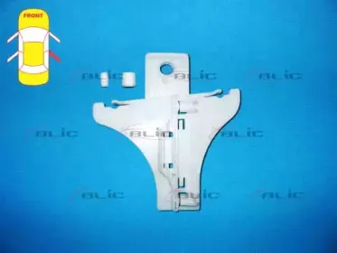 Ремкомплект, подъемный механизм стекла BLIC купить