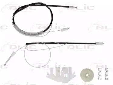 Ремкомплект, подъемный механизм стекла BLIC купить