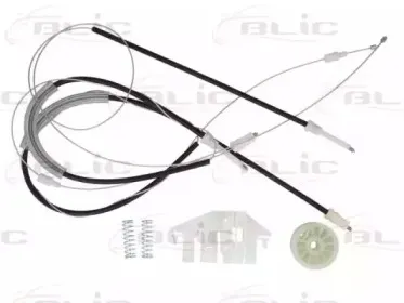 Ремкомплект, подъемный механизм стекла BLIC купить