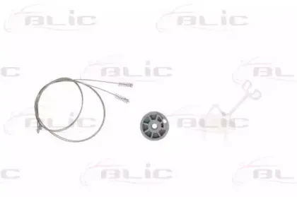 Ремкомплект, подъемный механизм стекла BLIC купить