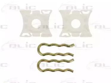 Ремкомплект, подъемный механизм стекла BLIC купить