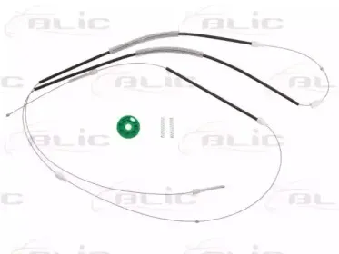 Ремкомплект, подъемный механизм стекла BLIC купить