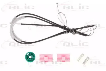 Ремкомплект, подъемный механизм стекла BLIC купить