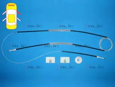 Ремкомплект, подъемный механизм стекла BLIC купить