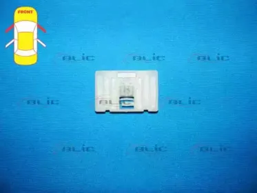 Ремкомплект, подъемный механизм стекла BLIC купить