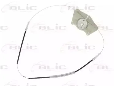 Ремкомплект, подъемный механизм стекла BLIC купить