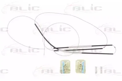 Ремкомплект, подъемный механизм стекла BLIC купить