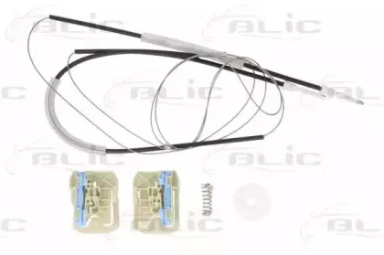 Ремкомплект, подъемный механизм стекла BLIC купить