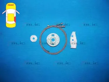 Ремкомплект, подъемный механизм стекла BLIC купить