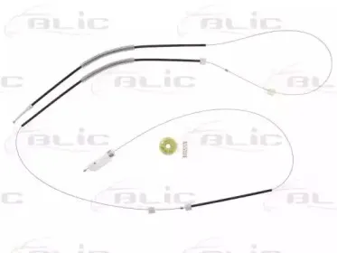 Ремкомплект, подъемный механизм стекла BLIC купить