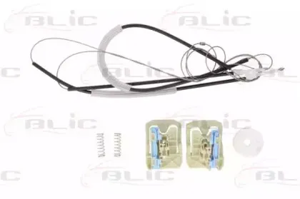 Ремкомплект, подъемный механизм стекла BLIC купить