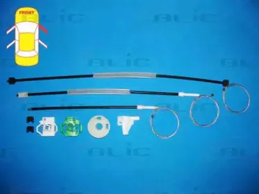 Ремкомплект, подъемный механизм стекла BLIC купить