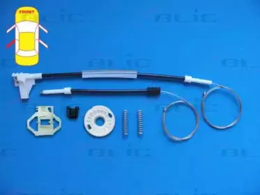 Ремкомплект, подъемный механизм стекла BLIC купить