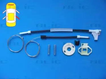 Ремкомплект, подъемный механизм стекла BLIC купить