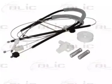 Ремкомплект, подъемный механизм стекла BLIC купить