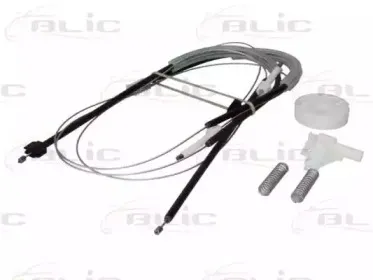 Ремкомплект, подъемный механизм стекла BLIC купить