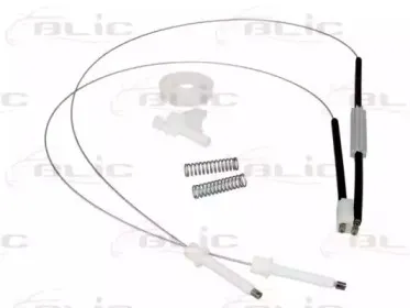 Ремкомплект, подъемный механизм стекла BLIC купить