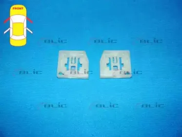 Ремкомплект, подъемный механизм стекла BLIC купить