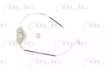 Ремкомплект, подъемный механизм стекла BLIC купить