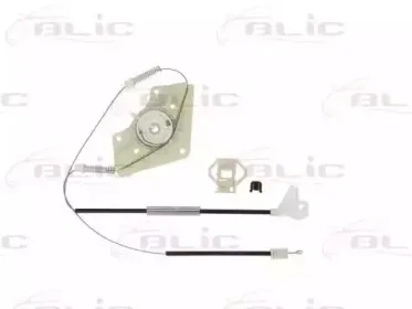 Ремкомплект, подъемный механизм стекла BLIC купить