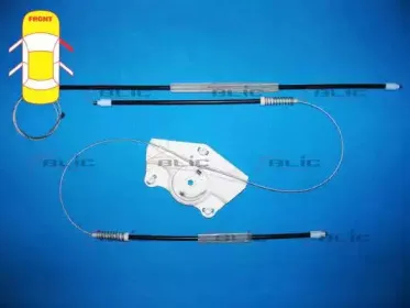 Ремкомплект, подъемный механизм стекла BLIC купить
