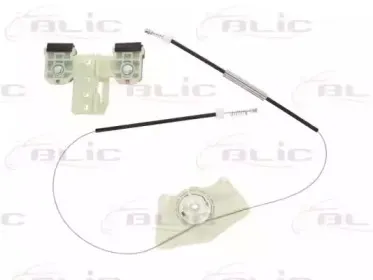 Ремкомплект, подъемный механизм стекла BLIC купить