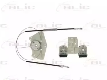 Ремкомплект, подъемный механизм стекла BLIC купить