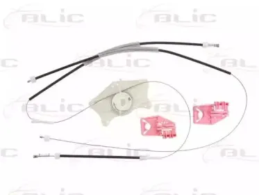 Ремкомплект, подъемный механизм стекла BLIC купить