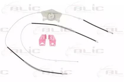 Ремкомплект, подъемный механизм стекла BLIC купить