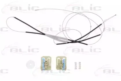 Ремкомплект, подъемный механизм стекла BLIC купить