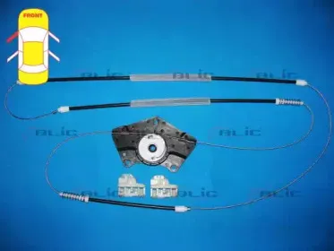 Ремкомплект, подъемный механизм стекла BLIC купить