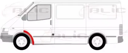 Крыло BLIC купить