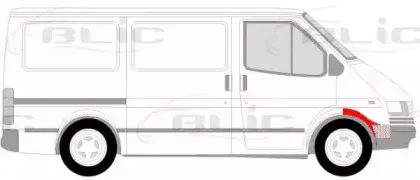 Внутренняя часть крыла BLIC купить