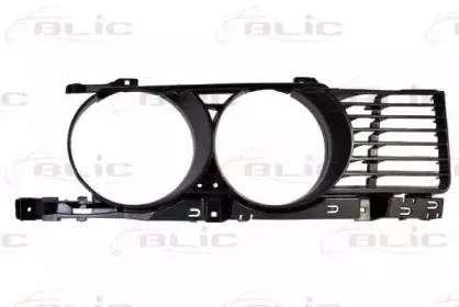 Решетка радиатора BLIC купить