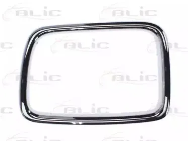 Рамка, облицовка радиатора BLIC купить