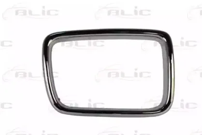 Рамка, облицовка радиатора BLIC купить