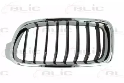 Решетка радиатора BLIC купить