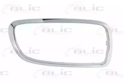 Облицовка / защитная накладка, облицовка радиатора BLIC купить