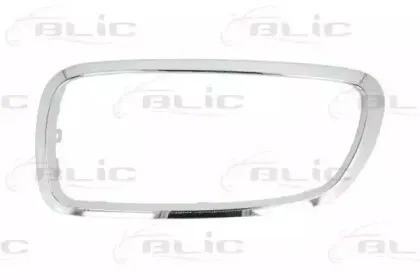 Облицовка / защитная накладка, облицовка радиатора BLIC купить