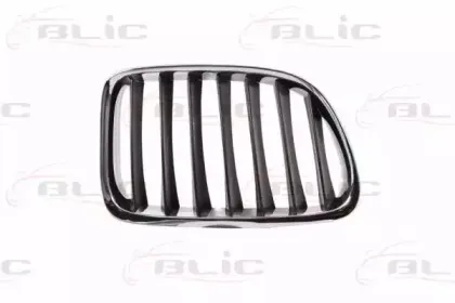 Решетка радиатора BLIC купить
