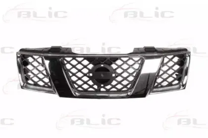 Решетка радиатора BLIC купить