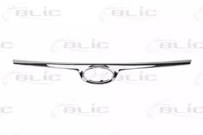 Облицовка / защитная накладка, облицовка радиатора BLIC купить